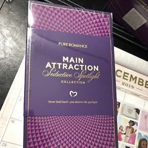 Pure Romance Main Attraction!